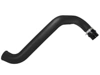 afe bladerunner 3in intercooler hot side tube 01-04 gm diesel trucks v8 6.6l (td) 46-20046