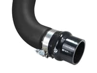 afe bladerunner 3in intercooler hot side tube 01-04 gm diesel trucks v8 6.6l (td) 46-20046