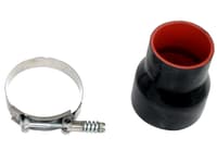 afe bladerunner intercoolers tube out i/c tube out gm diesel trucks 04.5-05 v8-6.6l(td) lly 46-20048