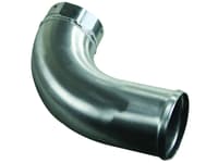 afe bladerunner intercoolers i/c gm diesel trucks 06-10 v8-6.6l (td) lbz/lmm 46-20051
