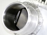 afe bladerunner intercoolers i/c ford diesel trucks 08-10 v8-6.4l (td) 46-20071