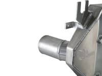 afe bladerunner intercooler 10-12 dodge diesel trucks l6-6.7l (td) 46-20082