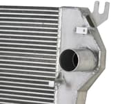 afe bladerunner intercooler 10-12 dodge diesel trucks l6-6.7l (td) 46-20082