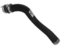 afe bladerunner intercoolers i/c tube 3in cold ford f-250/f-350 99-03 v8-7.3l - black 46-20099-b
