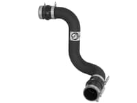 afe bladerunner intercooler tube out 03-07 ford diesel trucks v8 6.0l (td) 46-20109