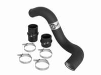 afe bladerunner intercooler tube out 03-07 ford diesel trucks v8 6.0l (td) 46-20109