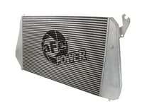 afe bladerunner intercooler 11-16 gm diesel trucks v8 6.6l (td) lml 46-20111