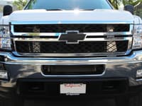 afe bladerunner intercooler 11-16 gm diesel trucks v8 6.6l (td) lml 46-20111