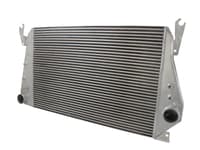 afe bladerunner intercooler w/ tubes 11-16 gm diesel trucks v8 6.6l (td) lml 46-20112