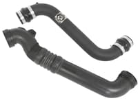 afe bladerunner 3in intercooler tubes combo 11-16 gm diesel trucks v8 6.6l (td) lml 46-20114-b