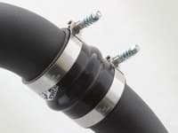 afe bladerunner 3in intercooler tube out 11-16 gm diesel trucks v8 6.6l (td) lml 46-20119