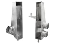 afe power bladerunner 3in intercooler 11-12 ford f-150 v6 3.5l (tt) 46-20121-1