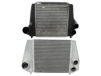 afe power bladerunner 3in intercooler 11-12 ford f-150 v6 3.5l (tt) 46-20121-1
