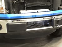 afe bladerunner gt series intercooler and tubes 11-12 ford f-150 ecoboost 3.5l(tt) 46-20122-b