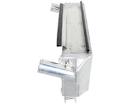 afe bladerunner gt series intercooler 13-18 dodge ram diesel trucks l6-6.7l (td) 46-20131