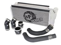 afe bladerunner gt series intercooler & tubes 13-18 dodge ram diesel trucks l6-6.7l (td) 46-20132-b