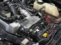afe bladerunner gt series intercooler 11-16 ford diesel trucks v8-6.7l (td) 46-20141