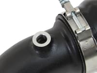 afe bladerunner intercooler hot and cold side tubes, 11-16 ford diesel trucks v8-6.7l (td) 46-20144-b