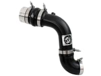 afe bladerunner intercooler cold side tube, 11-16 ford diesel trucks v8-6.7l (td) 46-20149-b