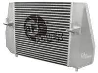 afe power bladerunner 3in intercooler 13-14 ford f-150 v6 3.5l (tt) 46-20161