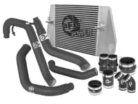 afe bladerunner intercooler w/ tubes 13-14 ford f-150 ecoboost trucks v6 3.5l 46-20162-b