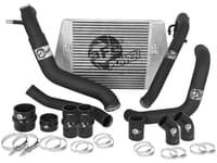 afe bladerunner intercooler w/ tubes 13-14 ford f-150 ecoboost trucks v6 3.5l 46-20162-b
