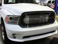 afe bladerunner intercoolers street series 14-15 ram 1500 ecodiesel v6 3.0l (t) 46-20171