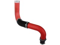 afe bladerunner 3in red intercooler cold side w/ couplings ram 1500 ecodiesel 14-15 v6 3.0l 46-20179-r
