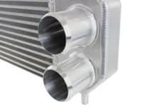 afe bladerunner intercooler with tubes 15-17 ford f-150 v6 2.7 (tt) 46-20202-b