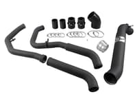 afe bladerunner intercooler tubes combo 15-17 ford f-150 v6 2.7 (tt) 46-20204-b