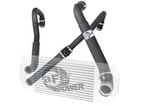 afe bladerunner intercooler tubes combo 15-17 ford f-150 v6 2.7 (tt) 46-20204-b