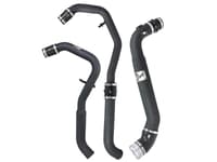 afe bladerunner intercooler tubes combo 15-17 ford f-150 v6 2.7 (tt) 46-20204-b