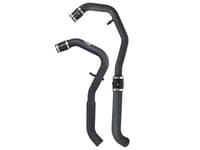 afe bladerunner intercooler tubes hot side 15-17 ford f-150 v6 2.7 (tt) 46-20208-b