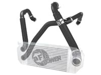 afe bladerunner intercooler tubes combo 15-16 ford f-150 v6 ecoboost 3.5l (tt) 46-20214-b