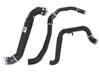 afe bladerunner intercooler tubes combo 15-16 ford f-150 v6 ecoboost 3.5l (tt) 46-20214-b