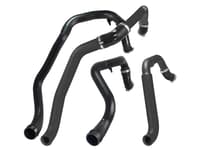 afe bladerunner intercooler tubes combo 15-16 ford f-150 v6 ecoboost 3.5l (tt) 46-20214-b
