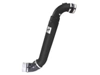 afe bladerunner intercooler tube cold side 3.5in-3in 15-16 ford f-150 v6 ecoboost 3.5l (tt) 46-20219-b