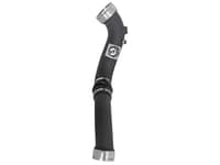 afe bladerunner intercooler tube cold side 2.5in-3in 12-16 bmw m235i/335i 3.0l (t) 46-20239-b