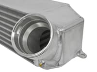 afe bladerunner intercooler w/ tubes 11-13 bmw 335i l6-3.0l (tt) n55 46-20242-b