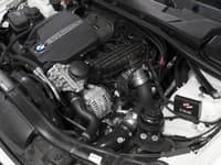 afe bladerunner intercooler w/ tubes 11-13 bmw 335i l6-3.0l (tt) n55 46-20242-b