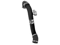 afe bladerunner 2 1/2in intercooler tube hot side 15-21 ford mustang ecoboost l4-2.3l (t) 46-20258-b