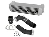 afe bladerunner intercooler and cold side tube 16-18 bmw m2 (f87) l6-3.0l (t) n55 46-20272-b
