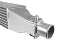 afe bladerunner gt series intercooler package w/tubes red 16-21 honda civic i4-1.5l (t) 46-20342-r
