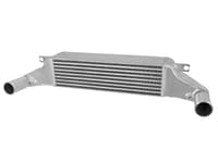 afe bladerunner gt series intercooler package w/ tubes black 17-20 fiat 124 spider i4-1.4l (t) 46-20352-b