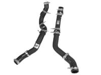 afe bladerunner intercooler tubes hot & cold 17-20 fiat 124 spider i4-1.4l (t) 46-20354-b