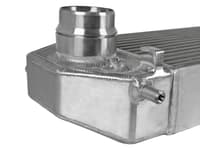 afe bladerunner gt series intercooler w/ tubes black 18-20 ford f-150 v6-3.0l (td) 46-20362-b