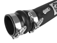 afe bladerunner 3in alum hot and cold intercooler tube kit 19-21 ford ranger 2.3l (t) 46-20384-b
