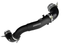 afe bladerunner 2.5-3in hot side charge pipe black 20-21 bmw z4 m40i (g29) l6-3.0l (t) b58 46-20408-b