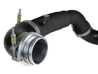 afe bladerunner 2.5-3in hot side charge pipe black 20-21 bmw z4 m40i (g29) l6-3.0l (t) b58 46-20408-b