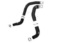 afe bladerunner black 3in intercooler hot & cold side pipe kit 20-21 jeep wrangler v6-3.0l (td) 46-20434-b